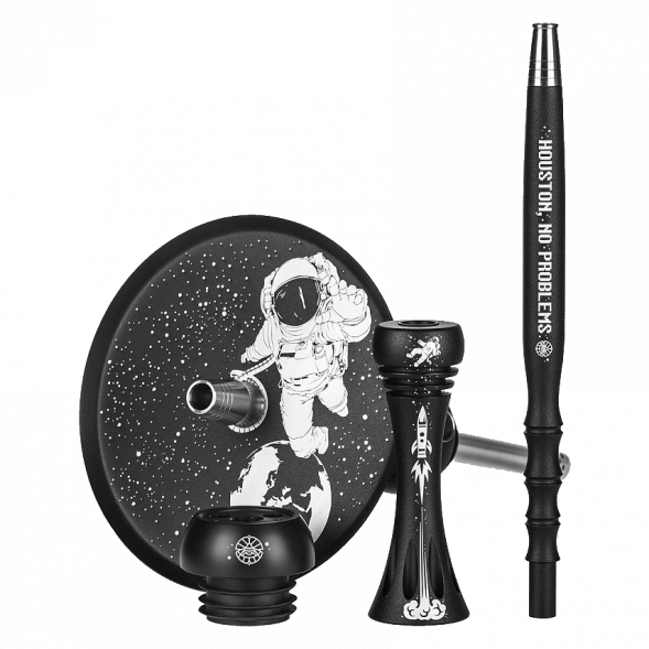 Кальян Alpha Hookah - Model X Special Series Houston (без колбы) купить в Санкт-Петербурге