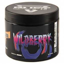 Табак Duft - Wildberry (Лесные Ягоды, 200 грамм)