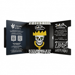 Табак Хулиган - Jorik (Грейпфрут и Крыжовник, 25 грамм)