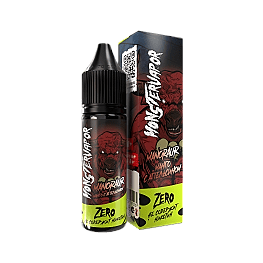 Жидкость Monsterwapor Zero - Manoraur (Манго с Апельсином, 30 мл, без никотина) купить в Санкт-Петербурге