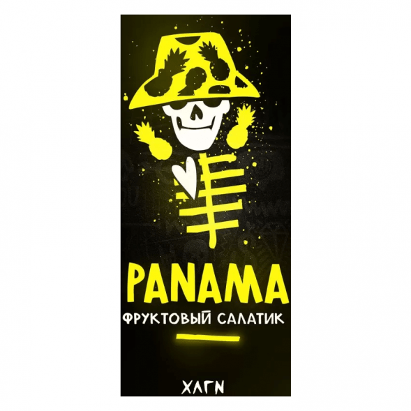 Табак Хулиган - Panama (Фруктовый Салатик, 25 грамм) купить в Санкт-Петербурге