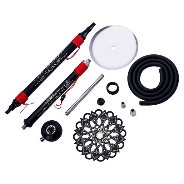 Кальян El Bomber - Sansara (Линейка &amp;quot;Designs&amp;quot;, Без Колбы) купить в Санкт-Петербурге