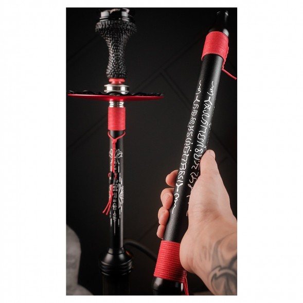 Кальян El Bomber - Sansara (Линейка &amp;quot;Designs&amp;quot;, Без Колбы) купить в Санкт-Петербурге