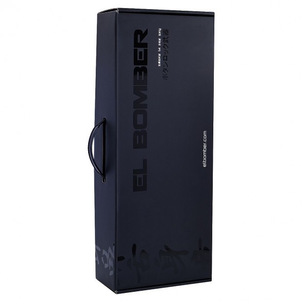 Кальян El Bomber - Sansara (Линейка &amp;quot;Designs&amp;quot;, Без Колбы) купить в Санкт-Петербурге