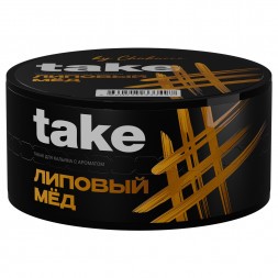 Табак Take - Honey (Липовый Мёд, 25 грамм)