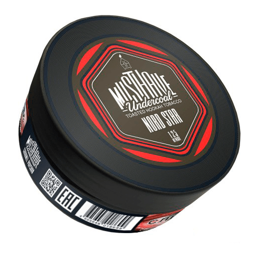 Табак Must Have - Nord Star (Северная Звезда, 125 грамм) купить в Санкт-Петербурге