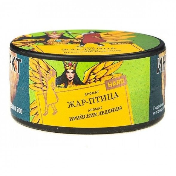 Табак Satyr - Жар-Птица (Ирийские Леденцы, 25 грамм) купить в Санкт-Петербурге