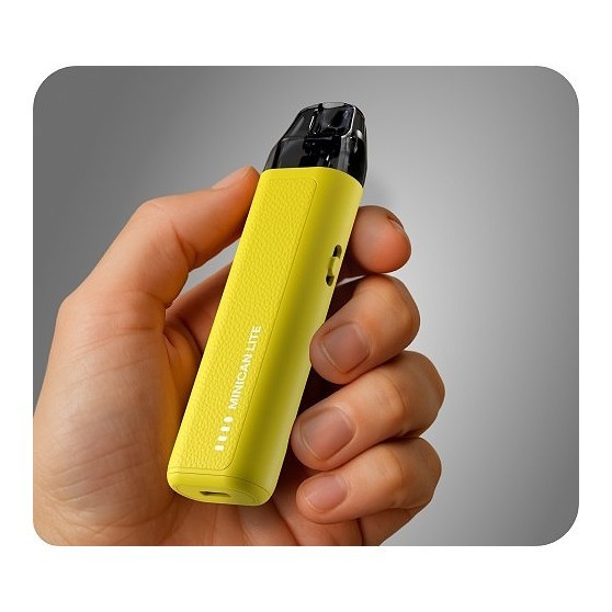 Электронная сигарета Brusko - Minican LITE (Black) купить в Санкт-Петербурге