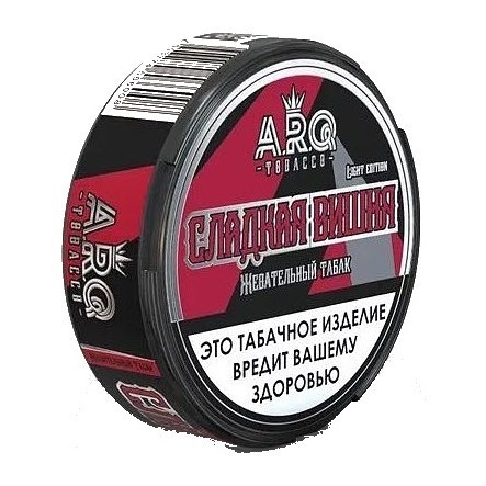 Табак жевательный ARQ Tobacco - Сладкая Вишня (10 грамм) купить в Санкт-Петербурге