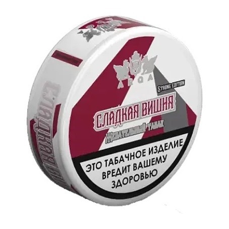 Табак жевательный ARQ Tobacco - Сладкая Вишня (10 грамм) купить в Санкт-Петербурге