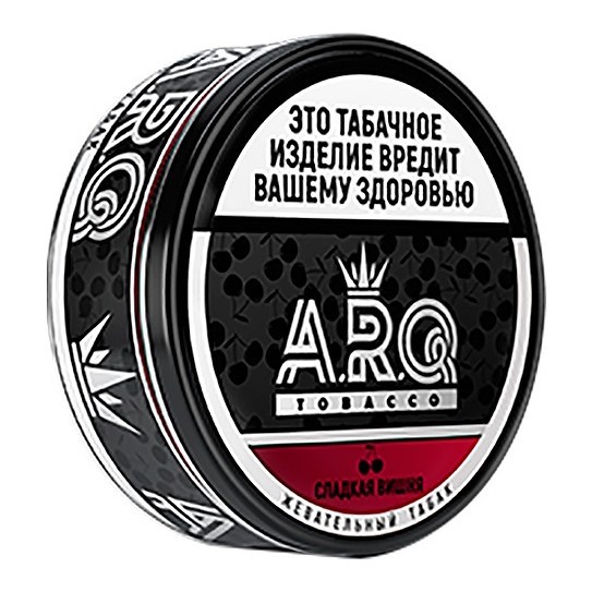 Табак жевательный ARQ Tobacco - Сладкая Вишня (10 грамм) купить в Санкт-Петербурге