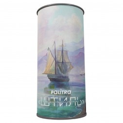 Табак Palitra - AIVAZOVSKY (В тубусе 3 разных вкуса по 80 грамм)