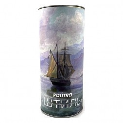 Табак Palitra - AIVAZOVSKY (В тубусе 3 разных вкуса по 80 грамм)