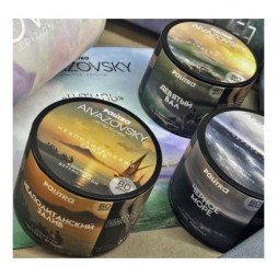 Табак Palitra - AIVAZOVSKY (В тубусе 3 разных вкуса по 80 грамм)