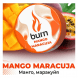 Табак Burn - Mango-Maracuja (Манго и Маракуйя, 25 грамм) купить в Санкт-Петербурге