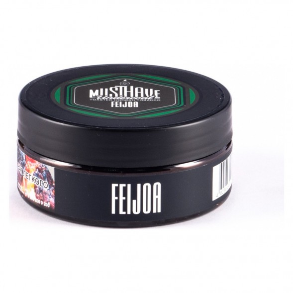 Табак Must Have - Feijoa (Фейхоа, 125 грамм) купить в Санкт-Петербурге