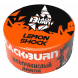 Табак BlackBurn - Lemon Shock (Кислый Лимон, 25 грамм) купить в Санкт-Петербурге