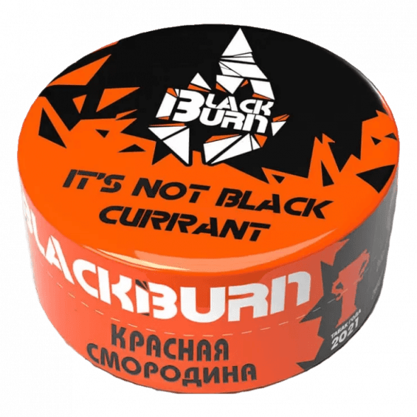 Табак BlackBurn - It&amp;#039;s not Black Currant (Красная Смородина, 25 грамм) купить в Санкт-Петербурге