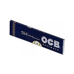 Бумага для самокруток OCB - SLIM Ultimate (32 штуки) купить в Санкт-Петербурге