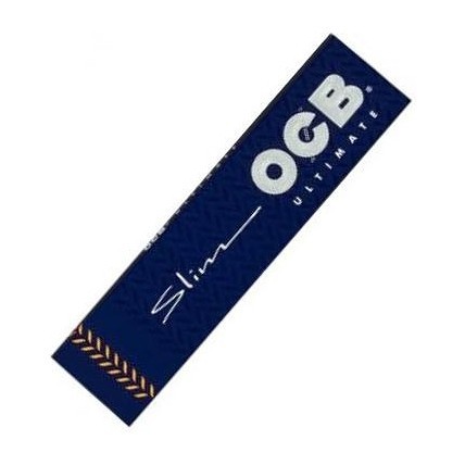 Бумага для самокруток OCB - SLIM Ultimate (32 штуки) купить в Санкт-Петербурге