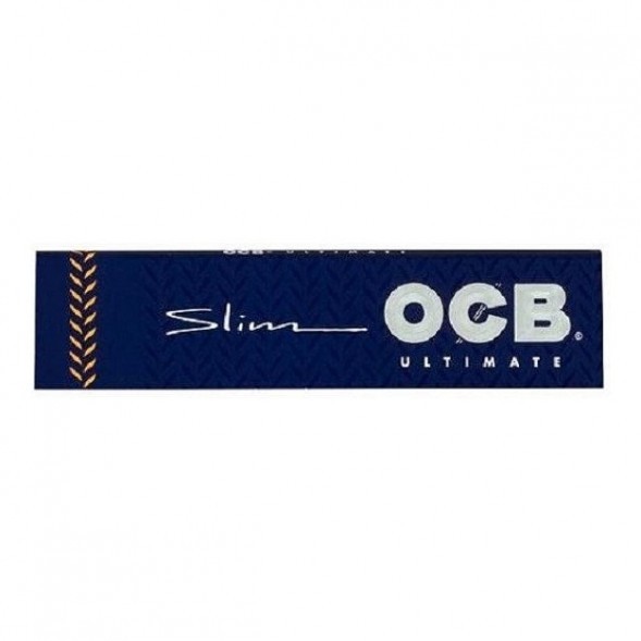 Бумага для самокруток OCB - SLIM Ultimate (32 штуки) купить в Санкт-Петербурге