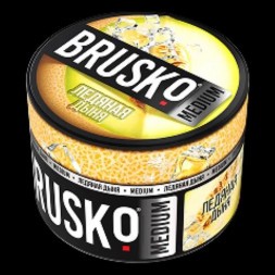Смесь Brusko Zero - Ледяная Дыня (50 грамм)