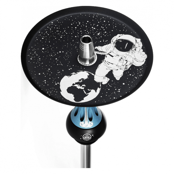 Кальян Alpha Hookah - Model X Special Series Houston Polar Night (без колбы) купить в Санкт-Петербурге