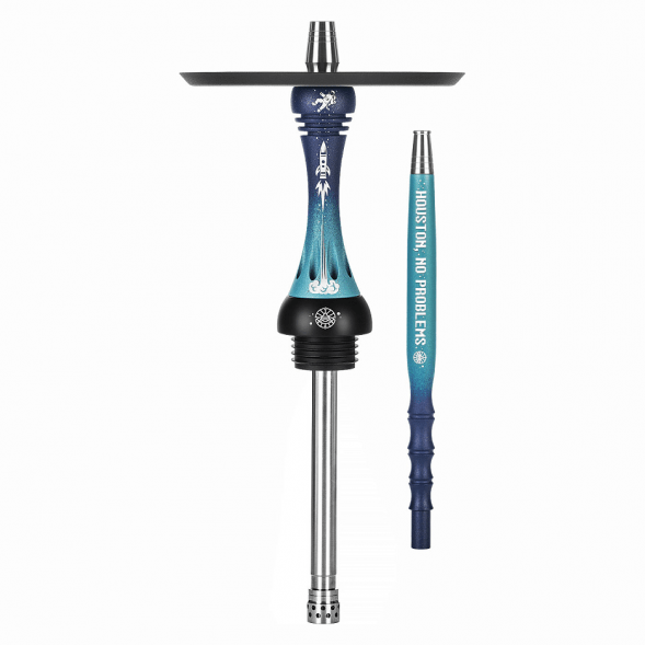Кальян Alpha Hookah - Model X Special Series Houston Polar Night (без колбы) купить в Санкт-Петербурге