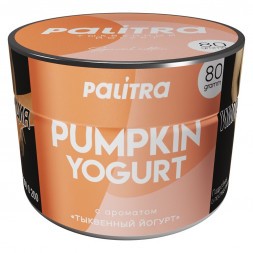 Табак Palitra - Pumpkin Yogurt (Тыквенный Йогурт, 80 грамм)