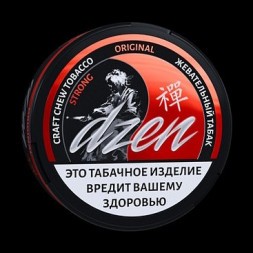 Табак жевательный DZEN Strong - Original (Оригинал)