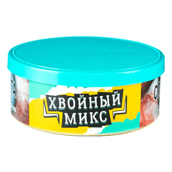 Табак Северный - Хвойный Микс (40 грамм) купить в Санкт-Петербурге