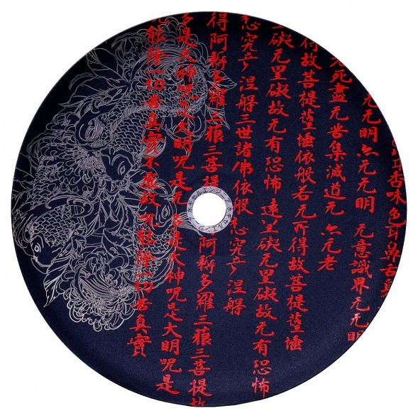 Кальян El Bomber - Katana - Black (Линейка &amp;quot;Japan&amp;quot;, Без Колбы) купить в Санкт-Петербурге