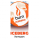 Табак Burn - Iceberg (Холодок, 25 грамм) купить в Санкт-Петербурге