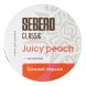 Табак Sebero - Juicy Peach (Сочный Персик, 200 грамм) купить в Санкт-Петербурге