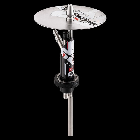 Кальян El Bomber - Unit 09 (Линейка &amp;quot;Igla&amp;quot;, Без Колбы) купить в Санкт-Петербурге