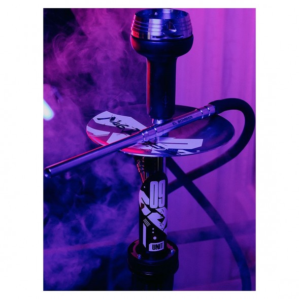 Кальян El Bomber - Unit 09 (Линейка &amp;quot;Igla&amp;quot;, Без Колбы) купить в Санкт-Петербурге