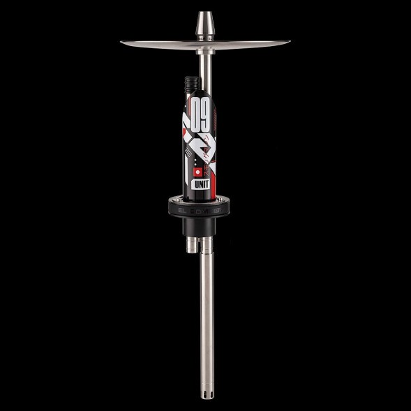 Кальян El Bomber - Unit 09 (Линейка &amp;quot;Igla&amp;quot;, Без Колбы) купить в Санкт-Петербурге