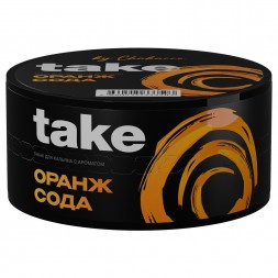 Табак Take - Orange Soda (Оранж Сода, 25 грамм)