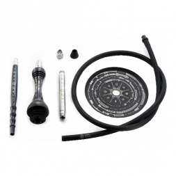 Кальян Alpha Hookah - Model X Special Series Stratos (без колбы)