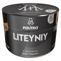 Табак Palitra - Liteyniy (Пан Гранат, 80 грамм)