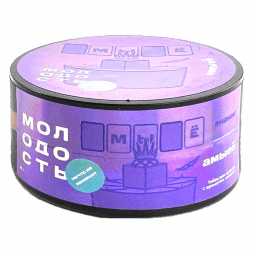 Табак Молодость - Амыеё (Ананас, 25 грамм)