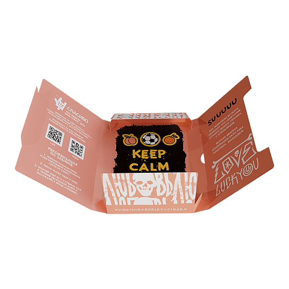 Табак Хулиган Hard - Suuuuu (Белый Персик и Апельсин, 25 грамм) купить в Санкт-Петербурге