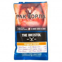 Табак трубочный Bristol - Original Blend (40 грамм)