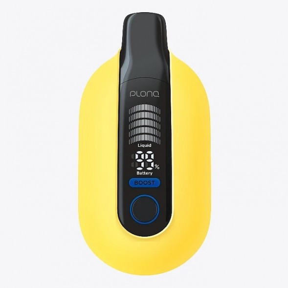 PLONQ ULTRA - Ананас (12000 затяжек) купить в Санкт-Петербурге