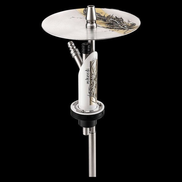 Кальян El Bomber - Mihendi (Линейка &amp;quot;Igla&amp;quot;, Без Колбы) купить в Санкт-Петербурге