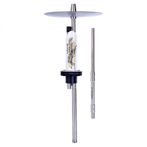 Кальян El Bomber - Mihendi (Линейка &amp;quot;Igla&amp;quot;, Без Колбы) купить в Санкт-Петербурге