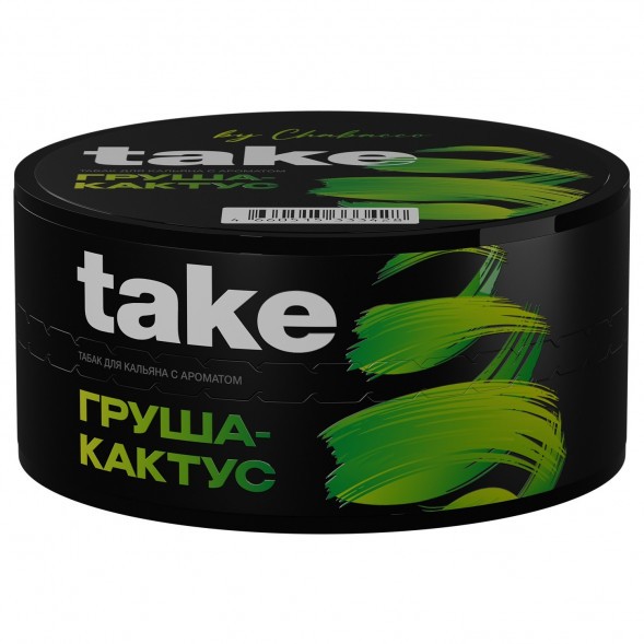 Табак Take - Pear - Cactus (Груша - Кактус, 25 грамм) купить в Санкт-Петербурге