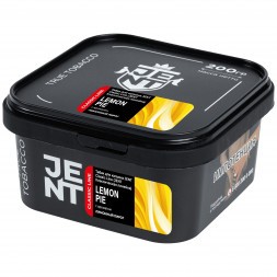 Табак Jent - Lemon Pie (Лимонный Пирог, 200 грамм)