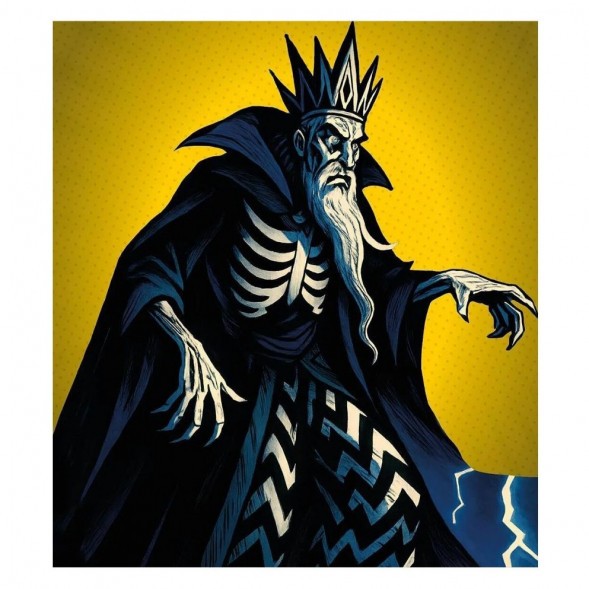 Табак Satyr - Кощей (Старицкая Земляника, 200 грамм) купить в Санкт-Петербурге