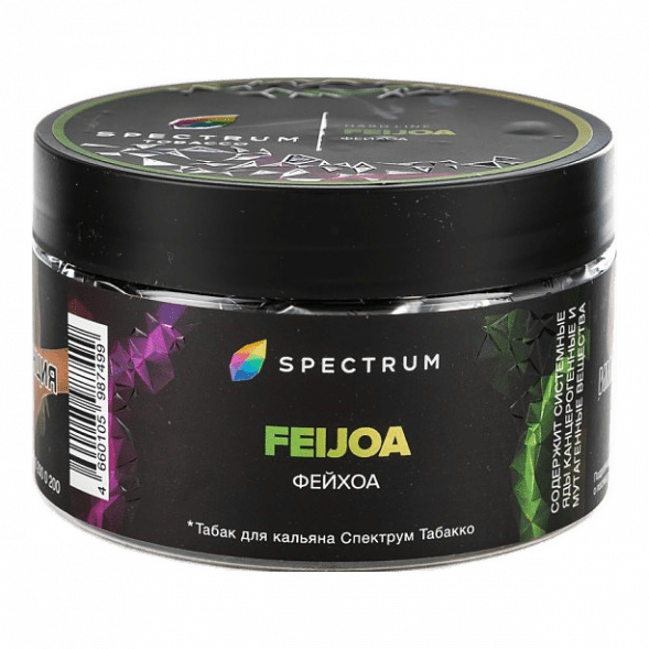 Табак Spectrum Hard - Feijoa (Фейхоа, 200 грамм) купить в Санкт-Петербурге